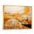 Gold Floater Framed