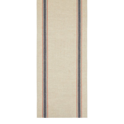 Giusti Runner - Natural/Demin - 20" x 72"