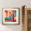 Strike a Pose II - peinture encadrée-1753696745-1753696746