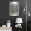 Brayden Studio «Gold Meets Neutrals VI» par Andrea Haase, mur en métal-129090044