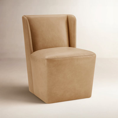 Ardeth Side Chair With Caster