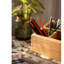 Porte-stylo en bois Aubreeann-381785996
