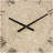 Eastover Wall Clock
