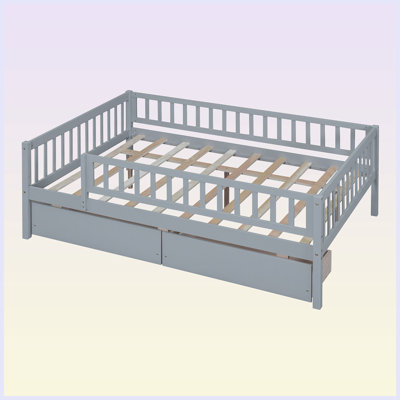 Iesa Solid Wood Daybed