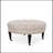 OTTOMAN WITH CASTER-581027982