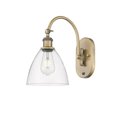 Amenda Swing Arm Sconce