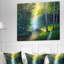 « paysages river avec abreuvement », impression-29503895-34272985