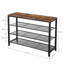 Kirkhill 12 Pair Shoe Rack