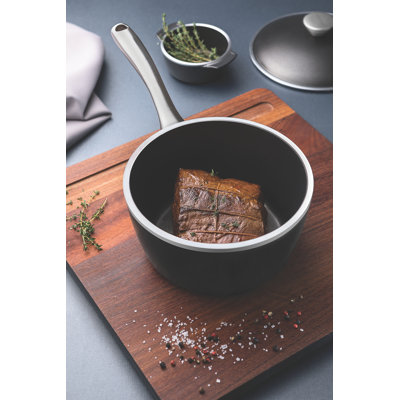 Lyon 2.8L Aluminum Saucepan