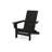 28.7'' W High-Density Polyethylene Folding Adirondack Chair-86552563