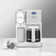 Coffee Center 2-IN-1 Coffeemaker
