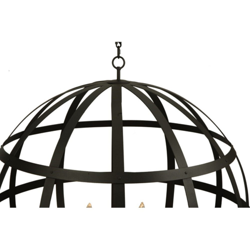 Atlas 6 - Light Chandelier