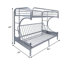 Lit superposé de type futon avec échelles intégrées Alycea-33419559-33419558