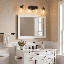 Éclairage pour salle de bain 4 lumières Savoy House Sacremento en noir-2136726768-2136726769-2065573176