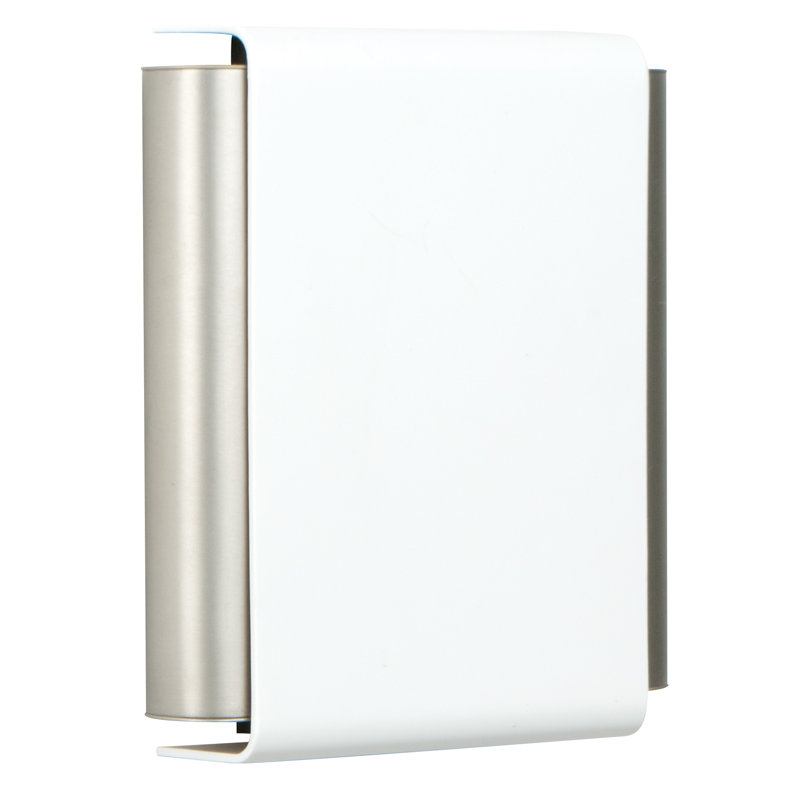 Carillon de porte, Blanc