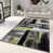 Green Grey Black