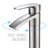 Ariana Vessel Sink Faucet Bathroom Faucet-33425295