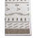 Kuba Woven Grey/Beige Rug