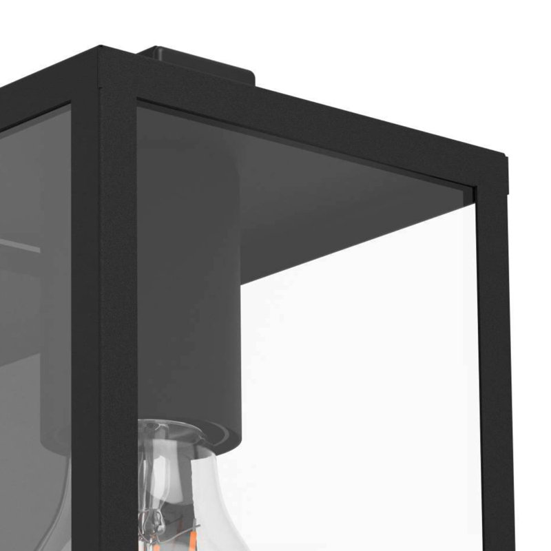 Ellana 27cm H Outdoor Wall Lantern