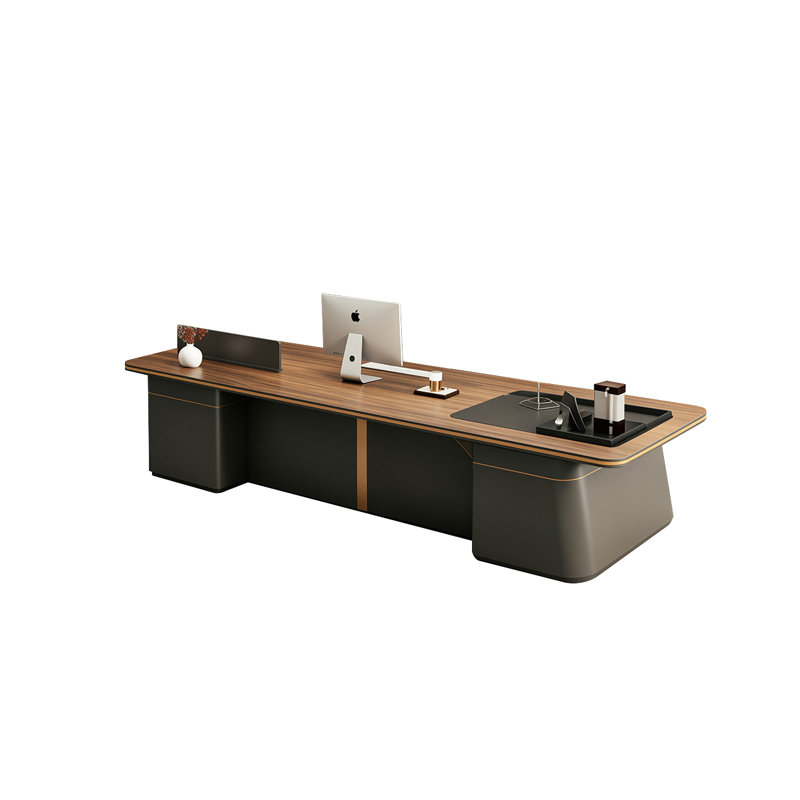 Bureau double 94,49 po New, H 29,53 po x l 94,49 po x P 35,43 po