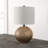 Maser Ceramic Table Lamp