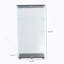 Armoire lumineuse en verre à deux portes avec quatre tablettes, idéale pour mettre en valeur des objets de collection et créer un superbe étalage-1026687245