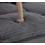Canapé modulaire surdimensionné avec repose-pieds Cloud Couch