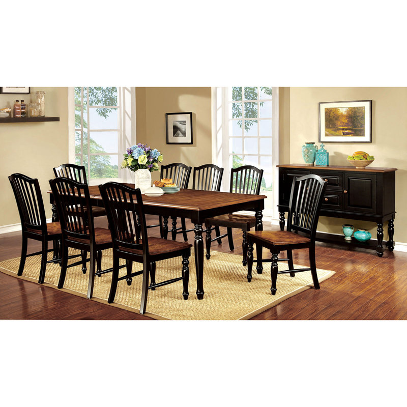 Granier Extendable Dining Table