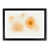 Black  Single Picture Frame Wood