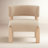 Lilou Upholstered Barrel Chair-82401123