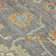 Lucama Bordered Floral Durable Performance Indoor/Outdoor Area Rug