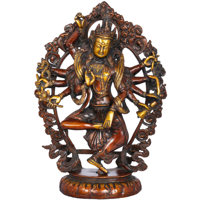 Figurine Shandas Tandava