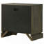 Table de chevet 2 tiroirs Sundance
