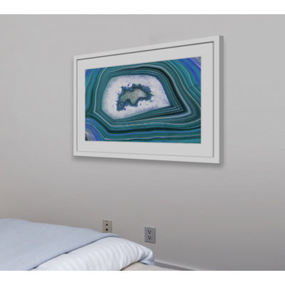 Single Picture Frame Print