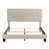 Beige is out of stock selected