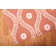 Tapis intérieur / extérieur rouge / ivoire à motif géométrique Bertran