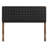 Modway Sparta Solid Wood Headboard-96356050-96356045
