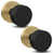 Satin Brass/Matte Black sélectionné