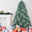 Unlit Blue Spruce Artificial Christmas Tree-247867739