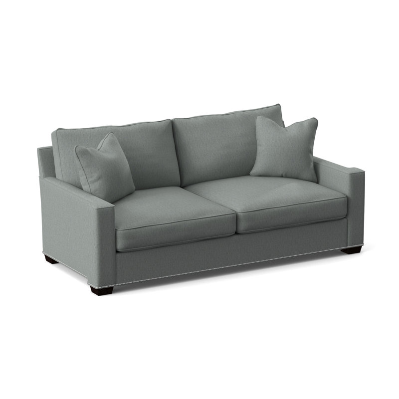Colton Sofa, Sand 51900L21, City Dark