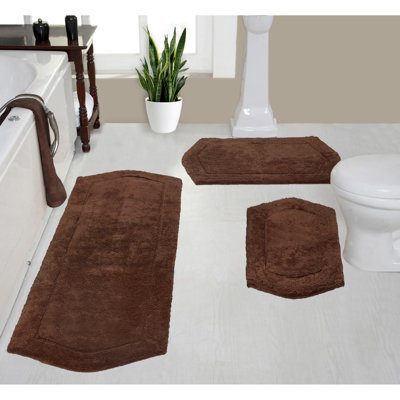 Morissette bathroom rug