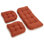 Indoor 5'' Loveseat Seat Cushion