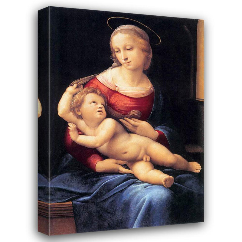 Bridgewater Madonna GP-005779b, H 40 po x l 27 po
