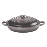 Le Creuset Signature Enameled Cast Iron Braiser with Lid