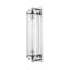 Steel Flush Mounted Sconce-69961413