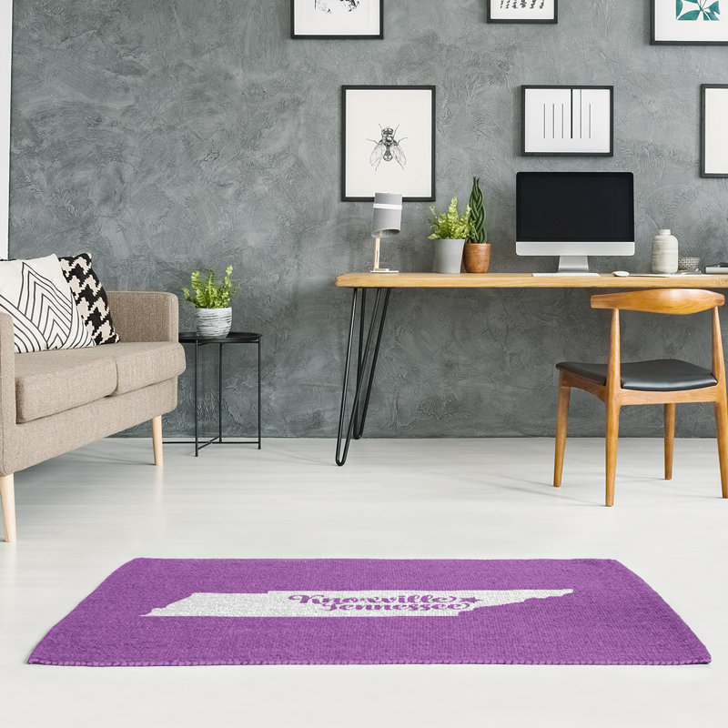 Knoxville Indoor Rug, Rectangle 5' x 7'