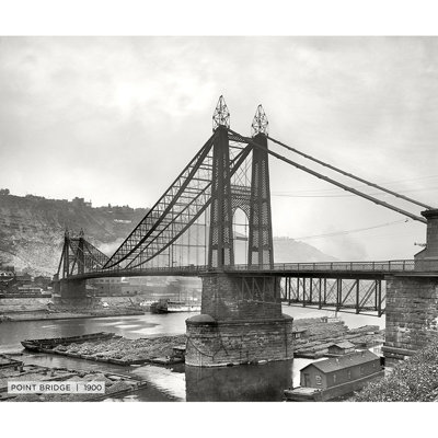 " Point Bridge "