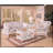 Rosado Glass Top Single Coffee Table-31891245