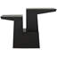 Console en acier 48 po Jazz