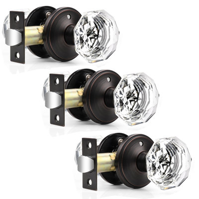 Passage Door Knob